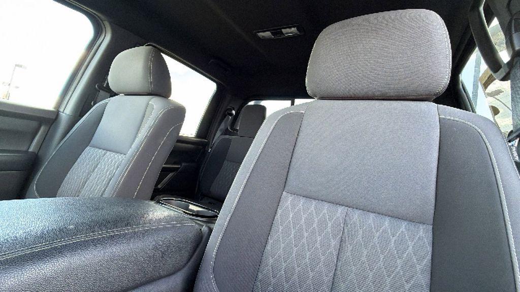 used 2023 Nissan Titan car, priced at $31,991