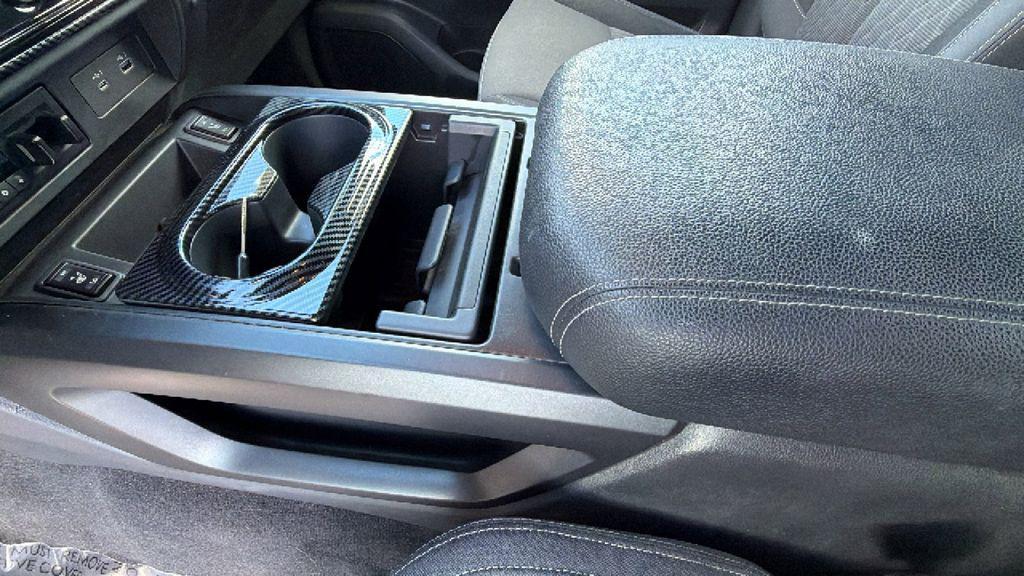 used 2023 Nissan Titan car, priced at $31,991