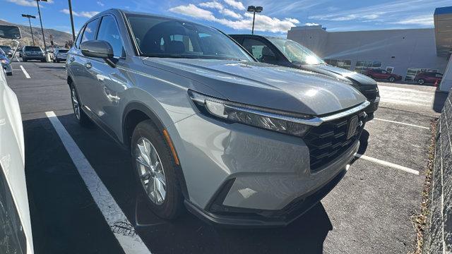 used 2025 Honda CR-V car, priced at $33,995
