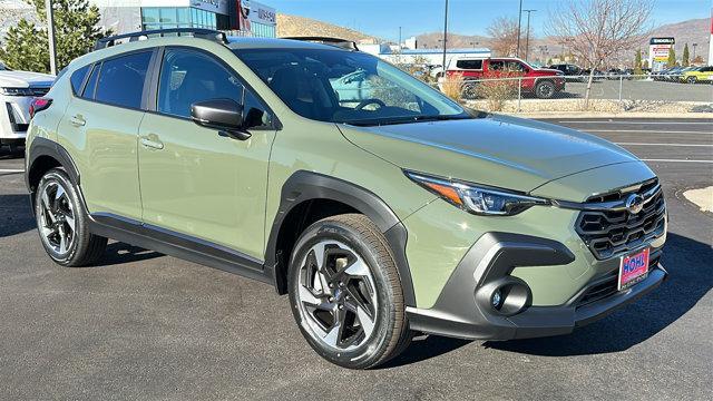 new 2026 Subaru Crosstrek car, priced at $35,747