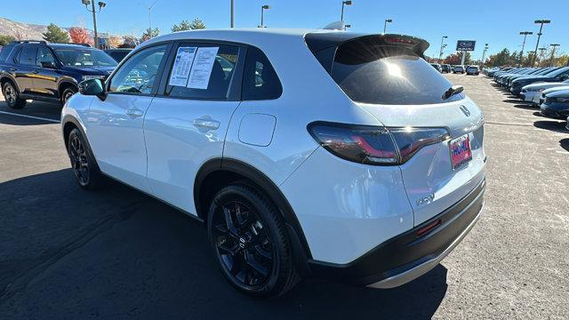 used 2023 Honda HR-V car, priced at $24,000