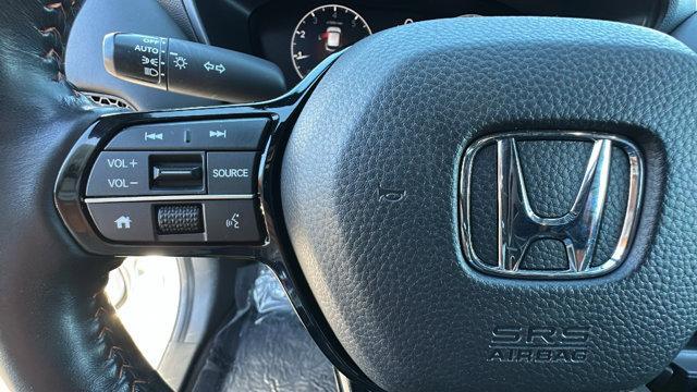 used 2023 Honda HR-V car, priced at $24,000