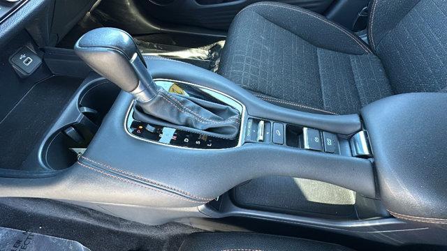 used 2023 Honda HR-V car, priced at $24,000