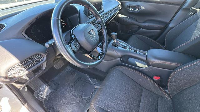 used 2023 Honda HR-V car, priced at $24,000