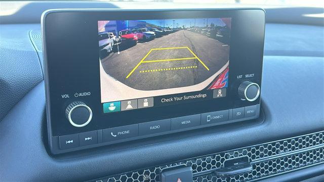 used 2023 Honda HR-V car, priced at $24,000