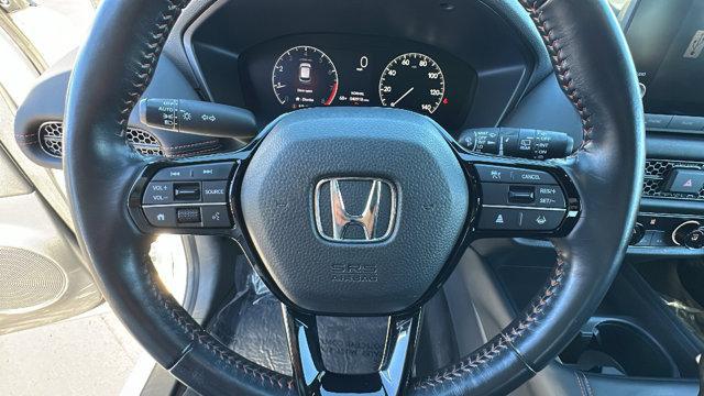used 2023 Honda HR-V car, priced at $24,000