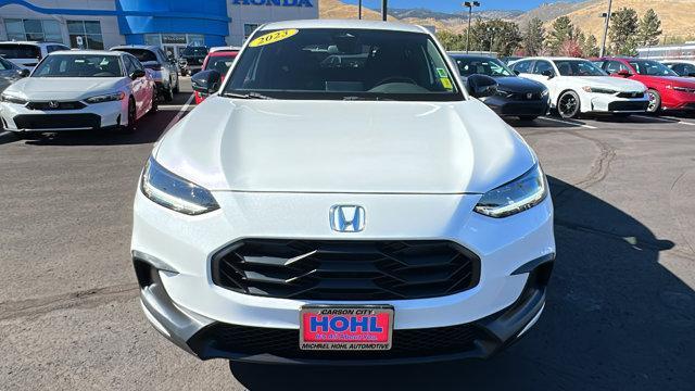 used 2023 Honda HR-V car, priced at $24,000