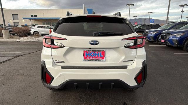 new 2026 Subaru Crosstrek car, priced at $31,472
