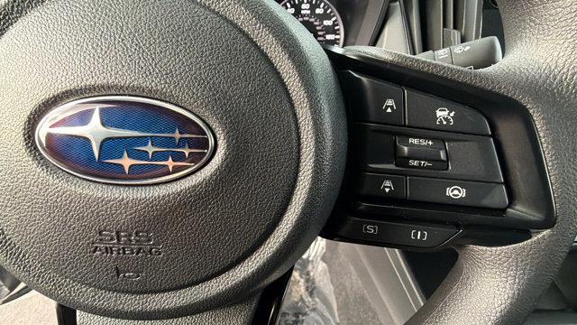 new 2026 Subaru Crosstrek car, priced at $31,472