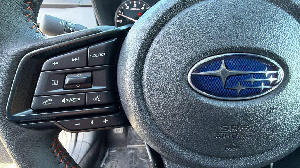 new 2026 Subaru Crosstrek car, priced at $33,395