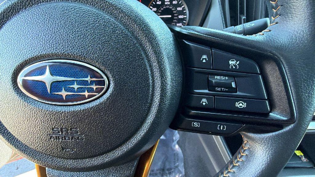 used 2024 Subaru Crosstrek car, priced at $28,720