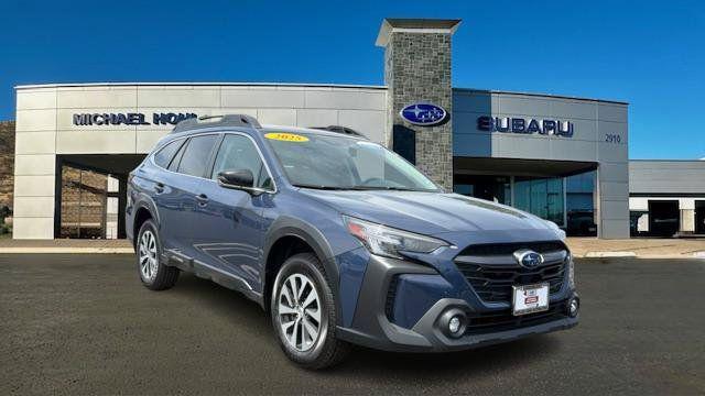 used 2025 Subaru Outback car, priced at $27,890