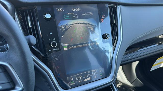 new 2025 Subaru Outback car, priced at $39,435