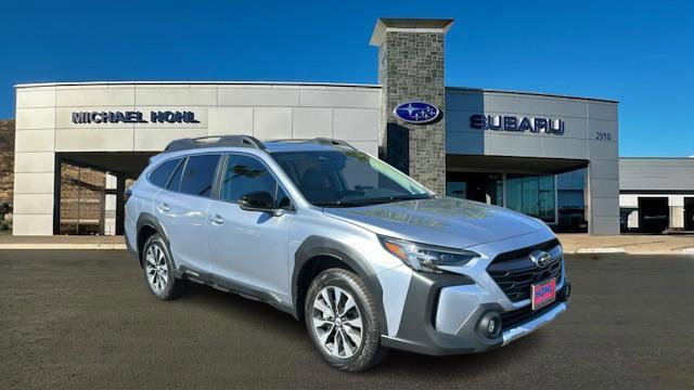 new 2025 Subaru Outback car, priced at $39,435