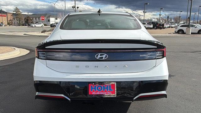 used 2024 Hyundai Sonata car, priced at $19,491