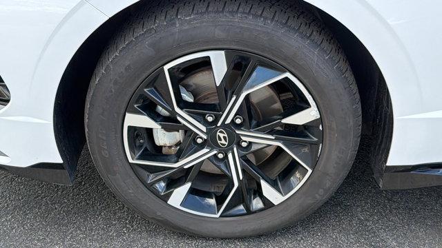 used 2024 Hyundai Sonata car, priced at $19,491