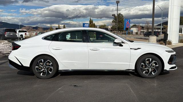 used 2024 Hyundai Sonata car, priced at $19,491