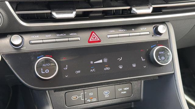 used 2024 Hyundai Sonata car, priced at $19,491