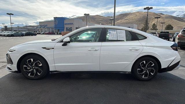 used 2024 Hyundai Sonata car, priced at $19,491