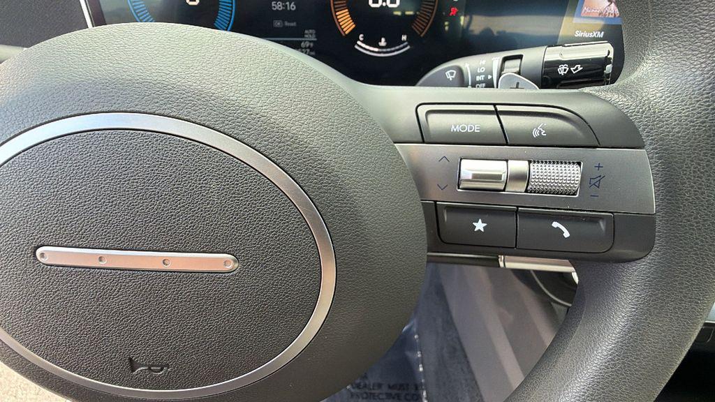 used 2024 Hyundai Sonata car, priced at $18,691