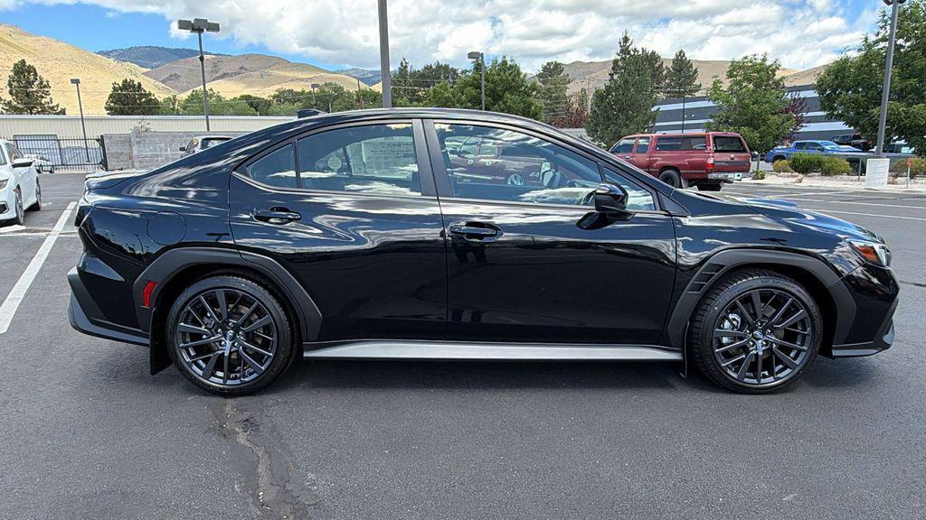 new 2026 Subaru WRX car, priced at $36,482