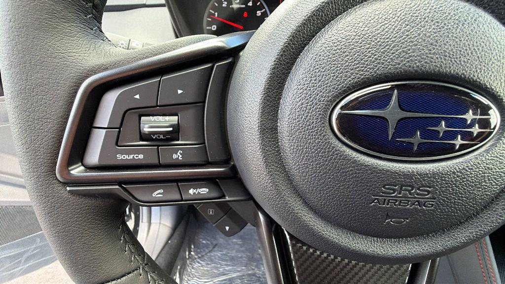 new 2026 Subaru WRX car, priced at $36,482