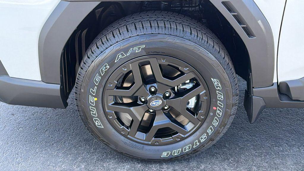 new 2026 Subaru Outback car, priced at $46,269