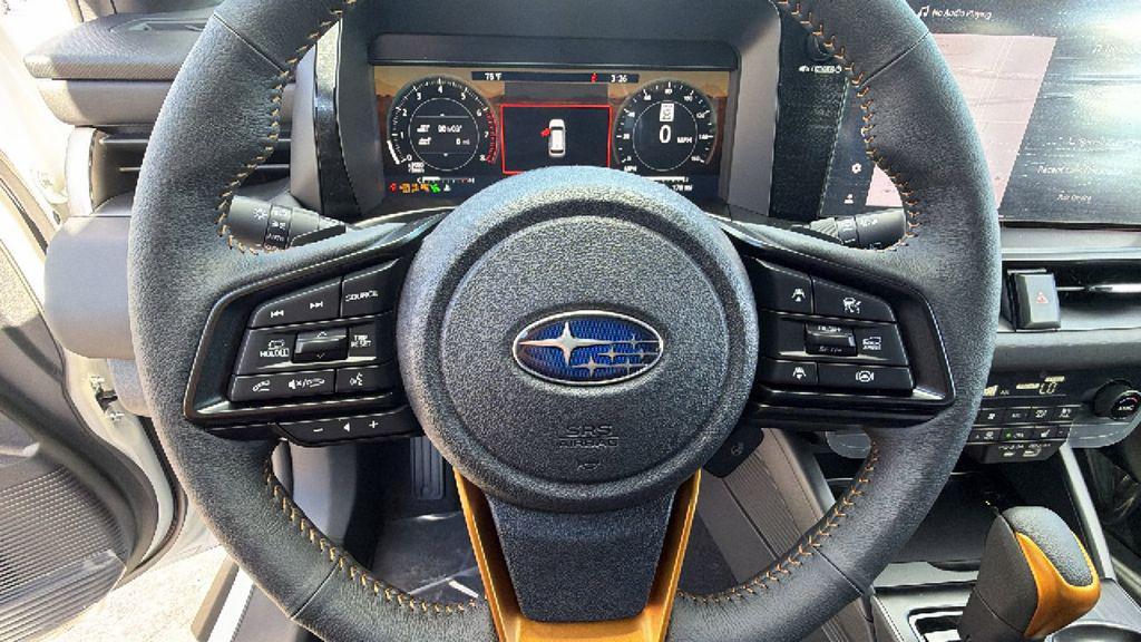 new 2026 Subaru Outback car, priced at $46,269