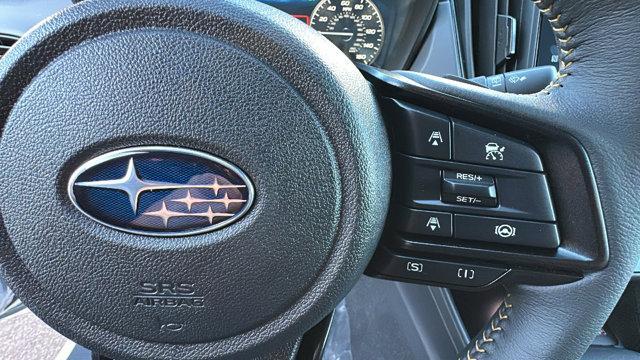 new 2026 Subaru Crosstrek Hybrid car, priced at $35,540