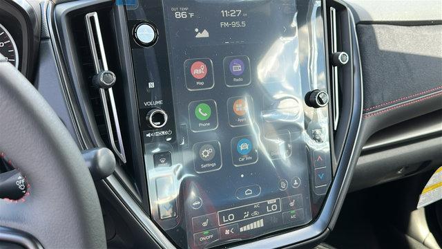 new 2025 Subaru WRX car, priced at $39,339