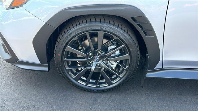 new 2025 Subaru WRX car, priced at $39,339