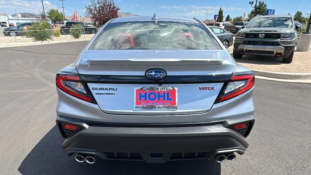 new 2025 Subaru WRX car, priced at $39,339