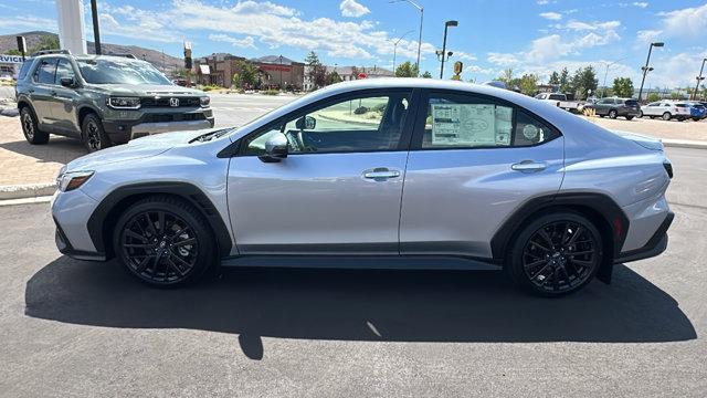 new 2025 Subaru WRX car, priced at $39,339