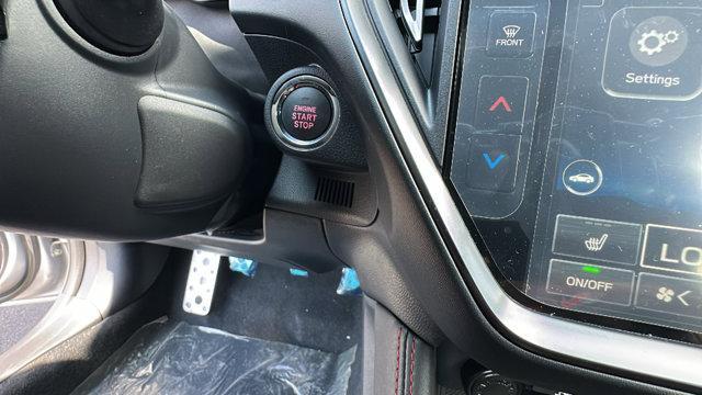 new 2025 Subaru WRX car, priced at $39,339