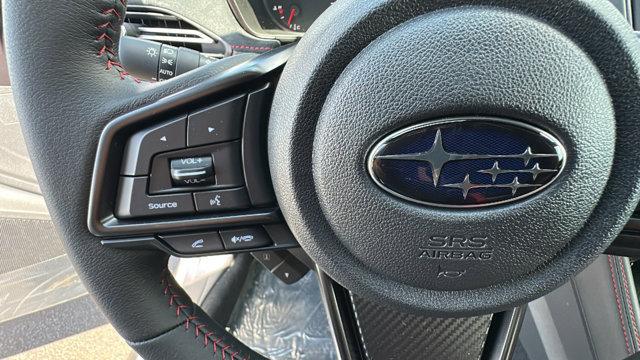 new 2025 Subaru WRX car, priced at $39,339