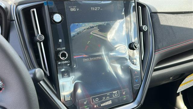 new 2025 Subaru WRX car, priced at $39,339