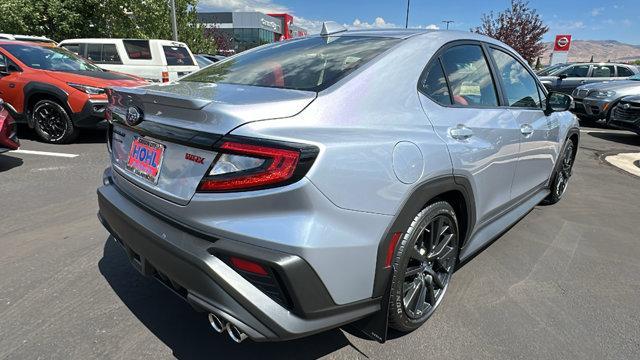 new 2025 Subaru WRX car, priced at $39,339