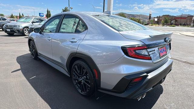 new 2025 Subaru WRX car, priced at $39,339