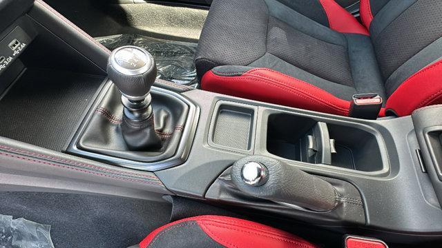 new 2025 Subaru WRX car, priced at $39,339