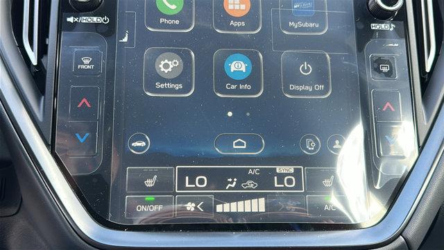 new 2025 Subaru WRX car, priced at $39,339