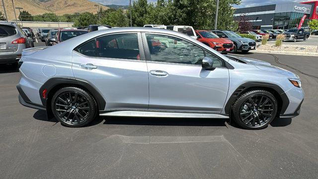 new 2025 Subaru WRX car, priced at $39,339