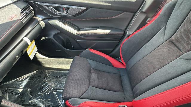 new 2025 Subaru WRX car, priced at $39,339