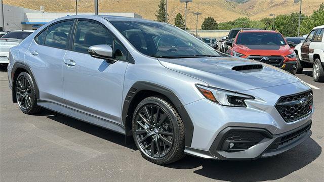 new 2025 Subaru WRX car, priced at $39,339