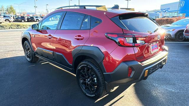 new 2026 Subaru Crosstrek car, priced at $35,133