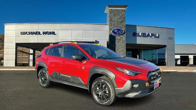 new 2026 Subaru Crosstrek car, priced at $35,133