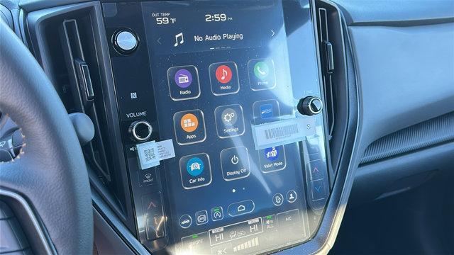 new 2026 Subaru Crosstrek car, priced at $35,133