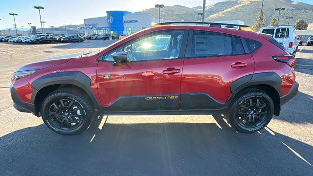 new 2026 Subaru Crosstrek car, priced at $35,133
