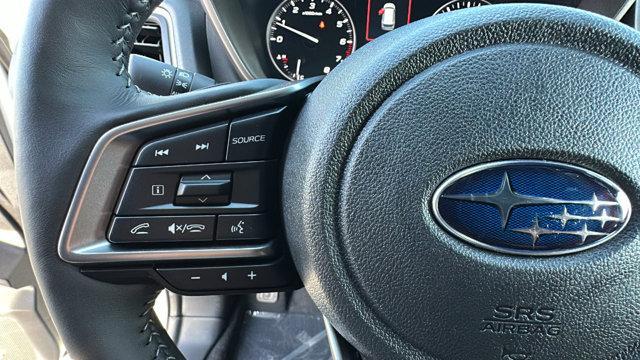 new 2026 Subaru Ascent car, priced at $53,371