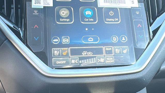 new 2026 Subaru Ascent car, priced at $53,371