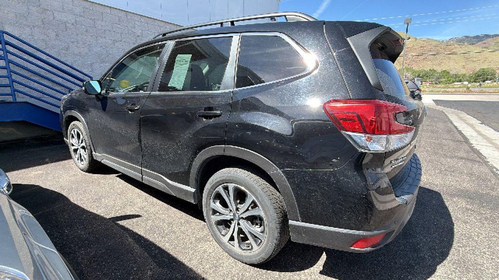 used 2020 Subaru Forester car, priced at $25,394